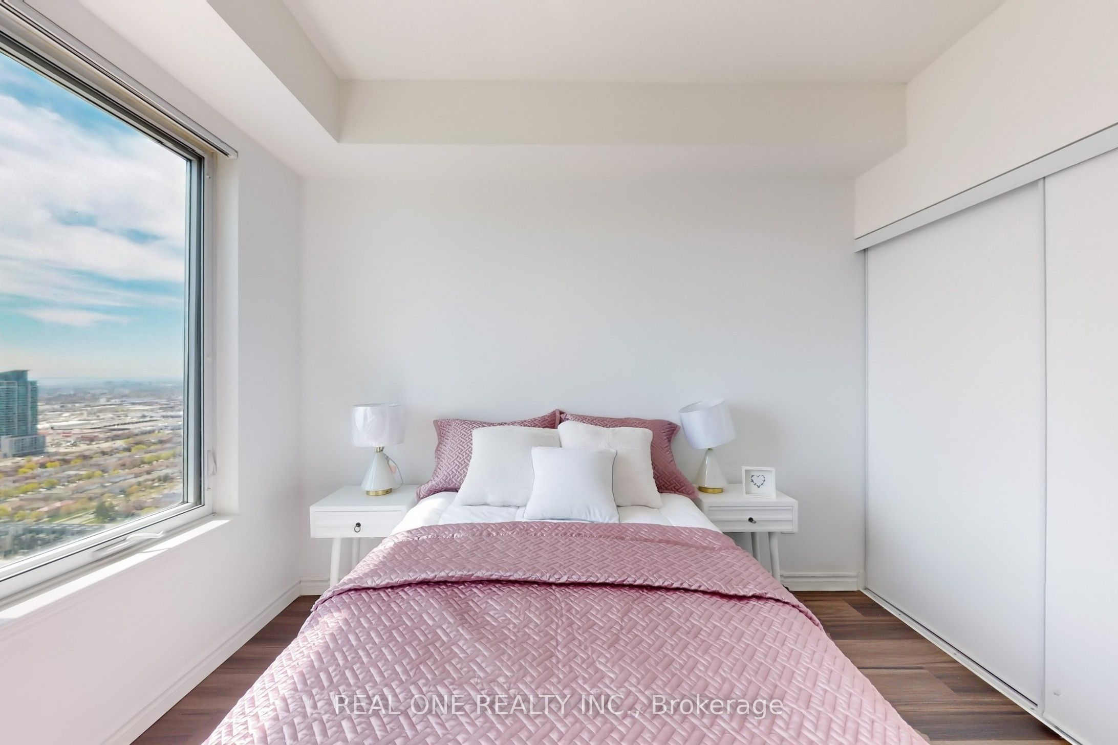 385 Prince Of Wales Drive #3007, Mississauga City Centre