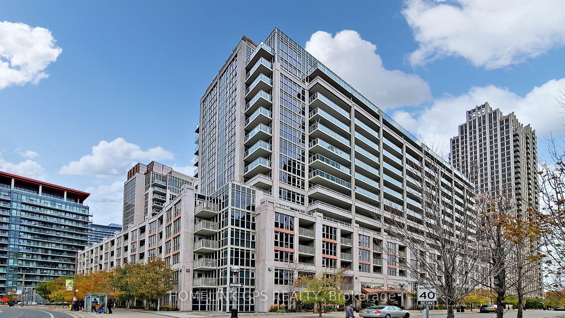 2 Bedrooms Condo at 35 Bastion, Toronto For sale