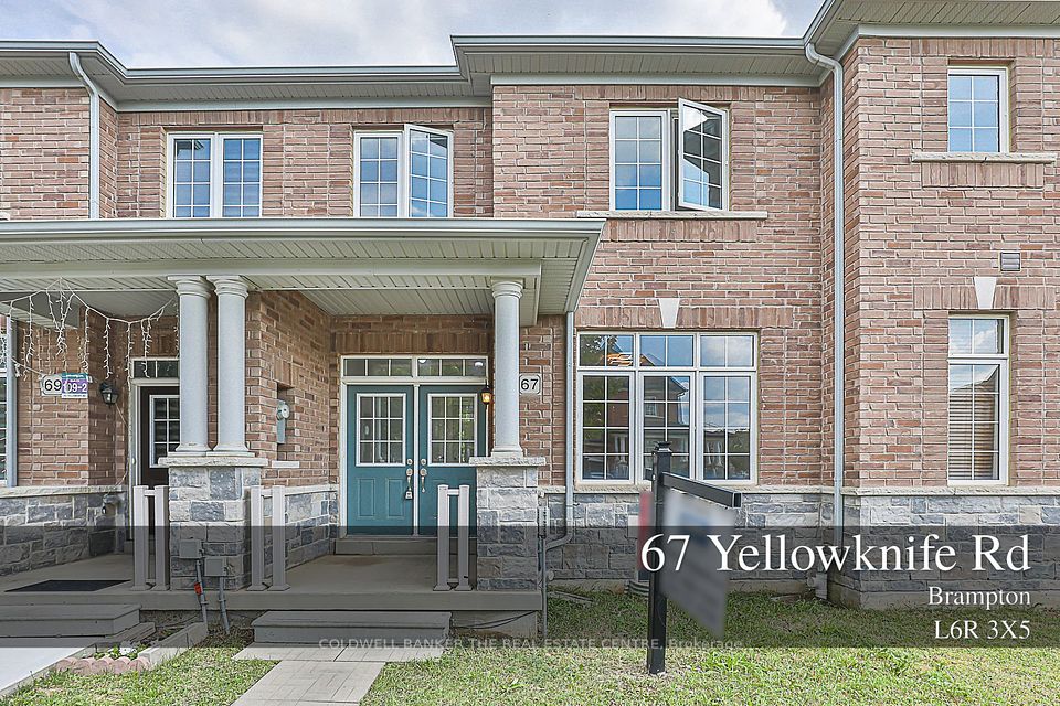 67 Yellowknife Road