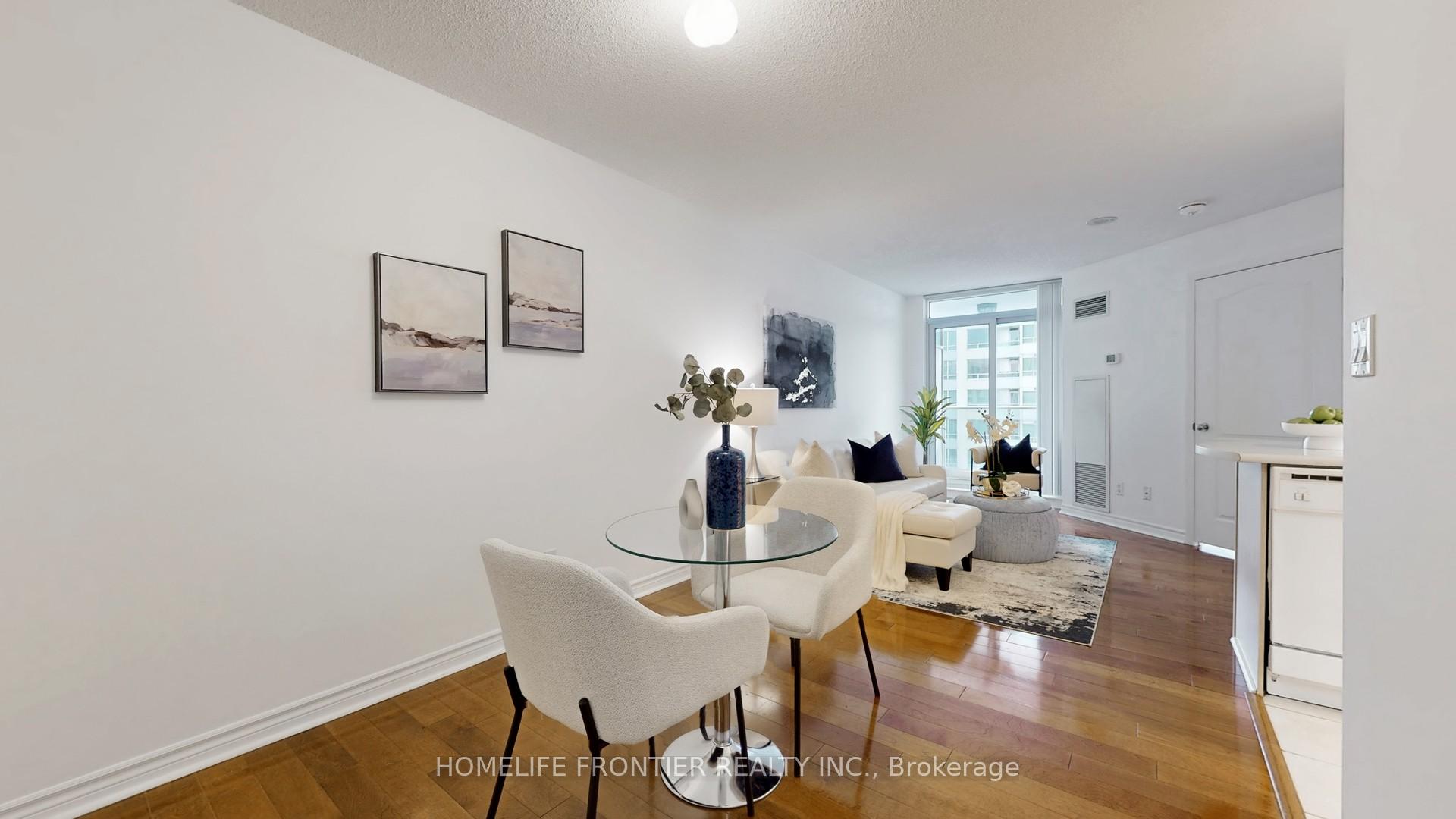 1 Bedroom Condo at 2 Rean, Toronto For sale