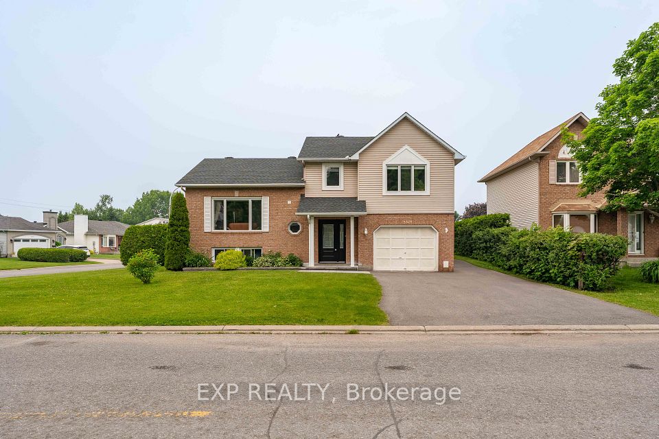 3379 DESCOTES Circle, Clarence-Rockland, ON K4K 1A8