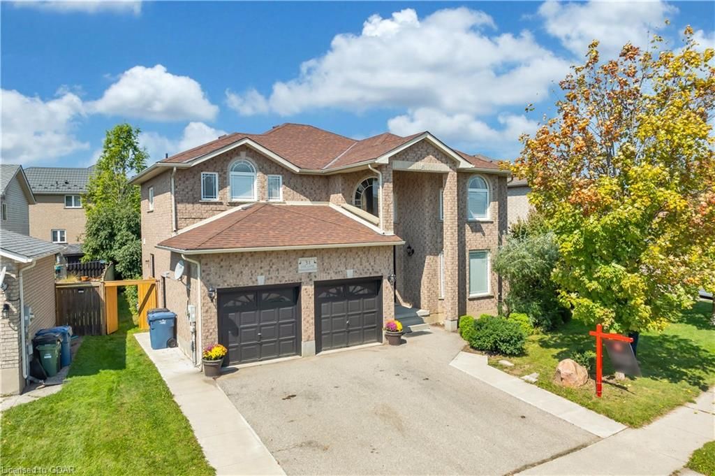 31 LOIS Lane Guelph Ontario N1K 1W5