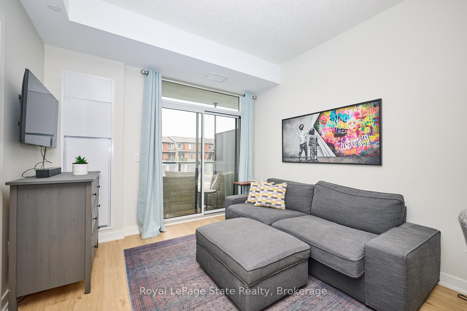 1 Bedroom Condo at 600 North Service, Hamilton For sale