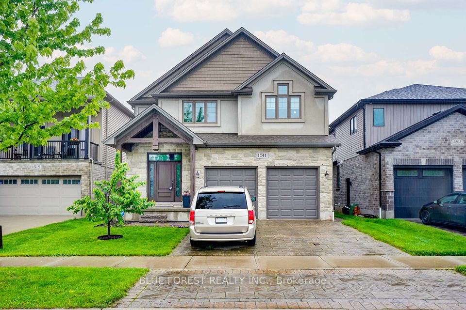 1511 NORTH WENIGE