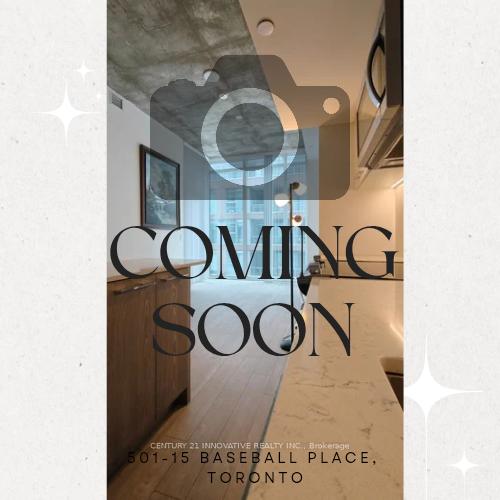 2 Bedrooms Condo at 15 Baseball, Toronto For sale