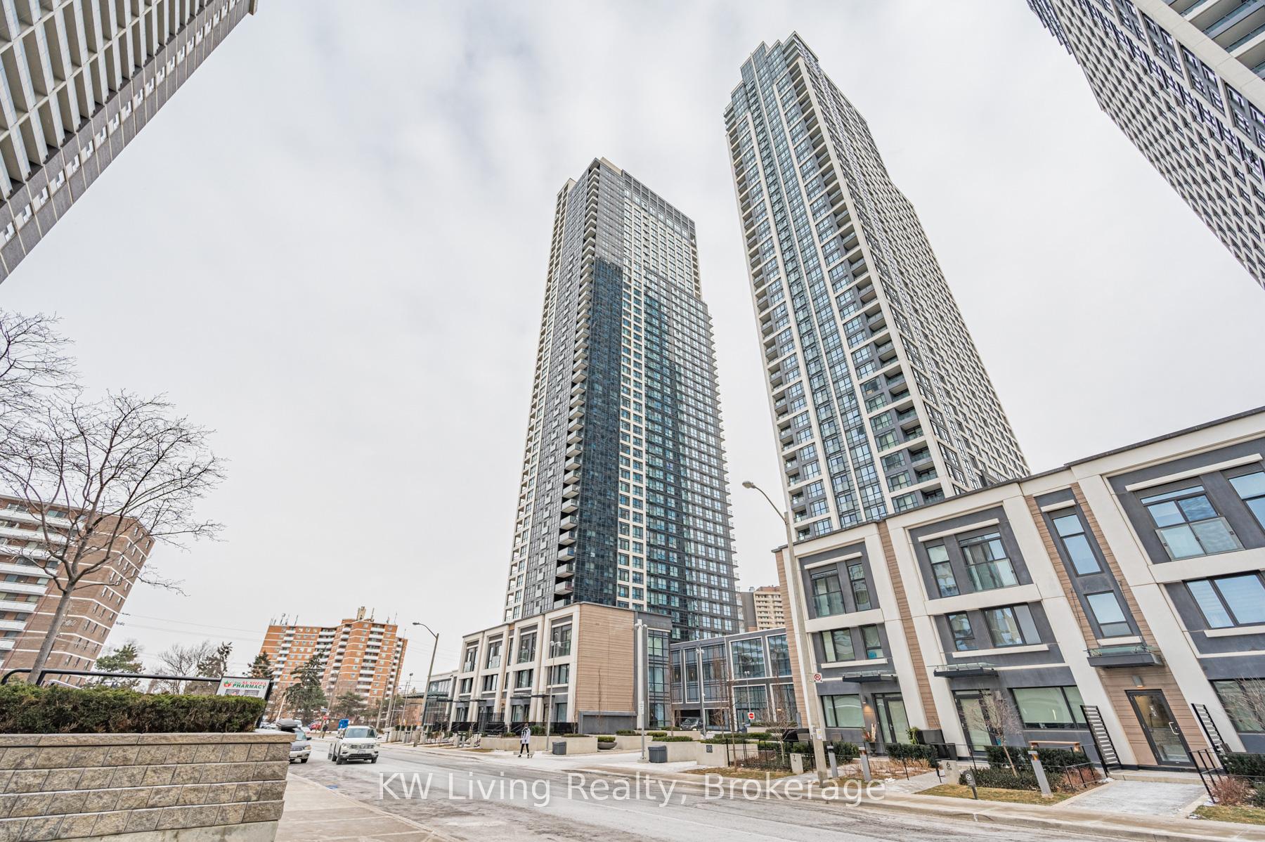 1 Bedroom Condo at 5 Mabelle, Toronto For sale