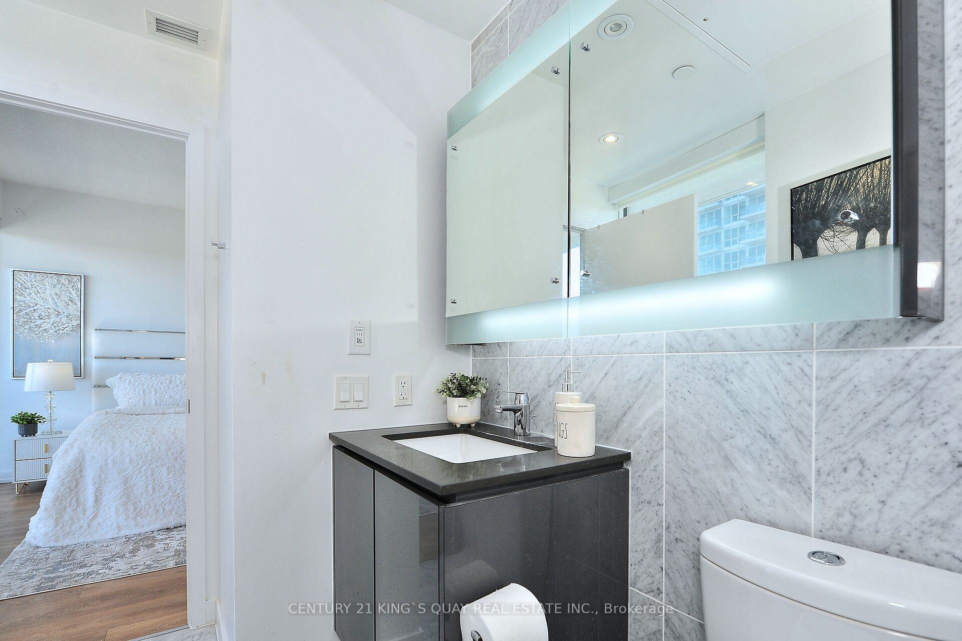3 Bedrooms Condo at 115 McMahon, Toronto For sale
