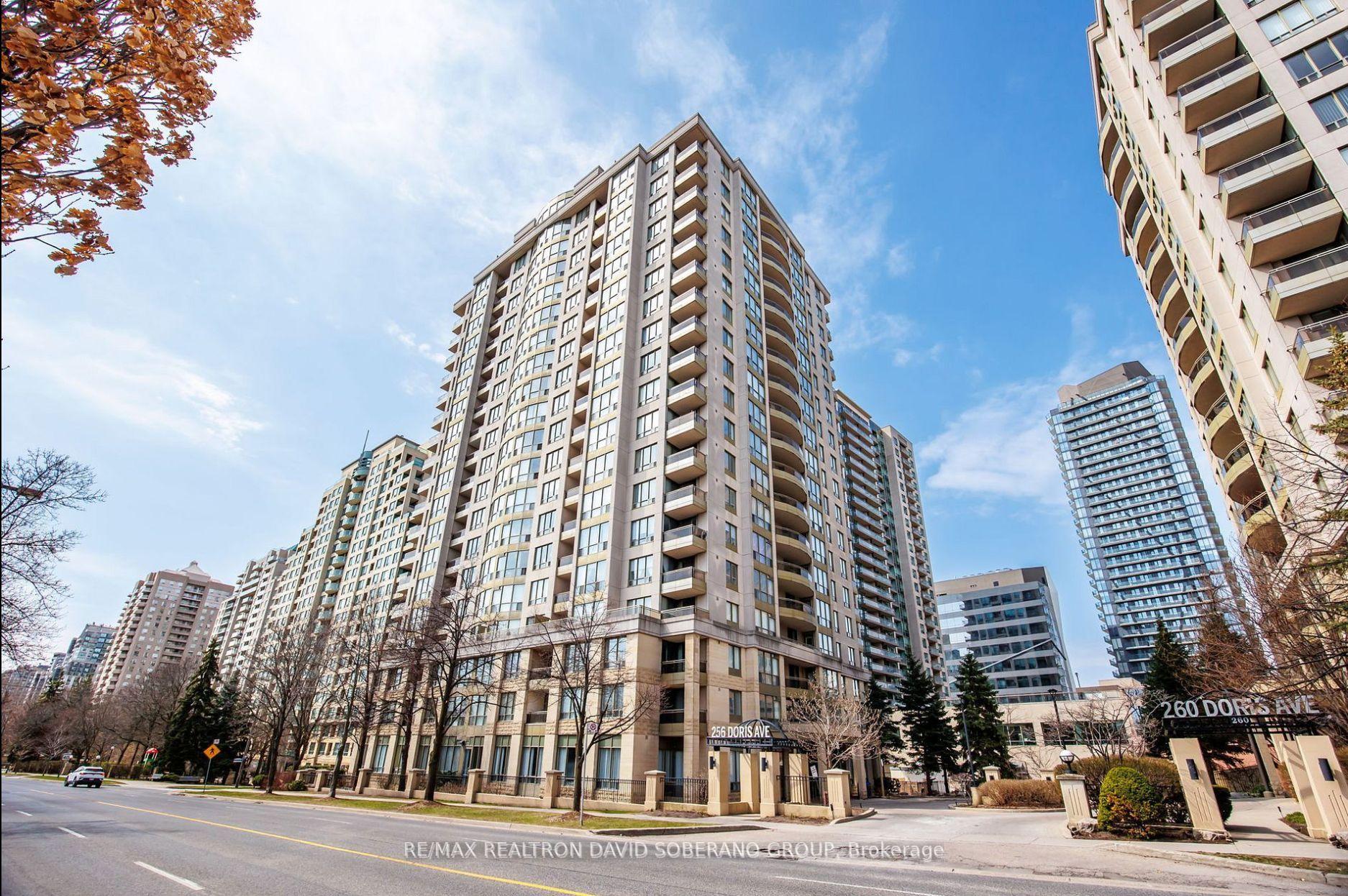 2 Bedrooms Condo at 256 Doris, Toronto For sale