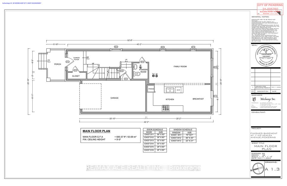 BSMT FLOOR PLANS