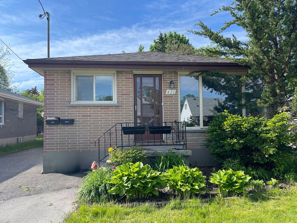 431 O'Connell Road