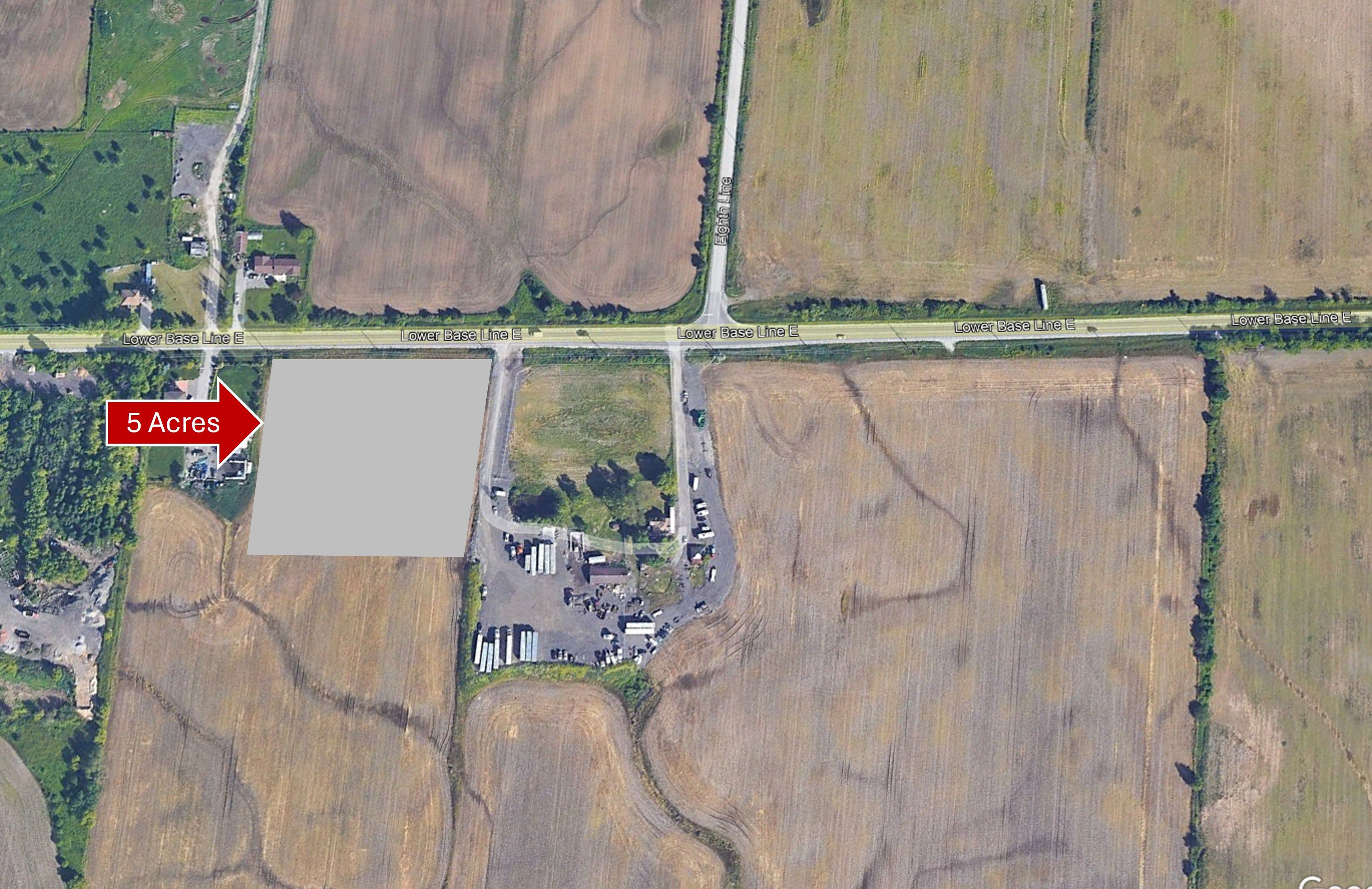 1320 Lower Base Line Milton Ontario L9T 5S3