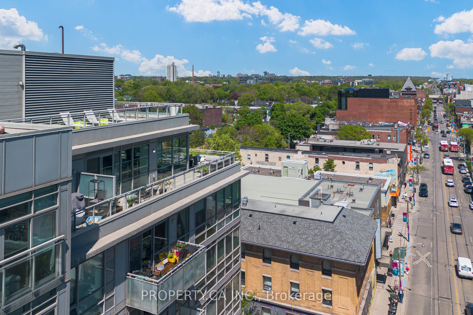 2 Bedrooms Condo at 630 Queen, Toronto For sale