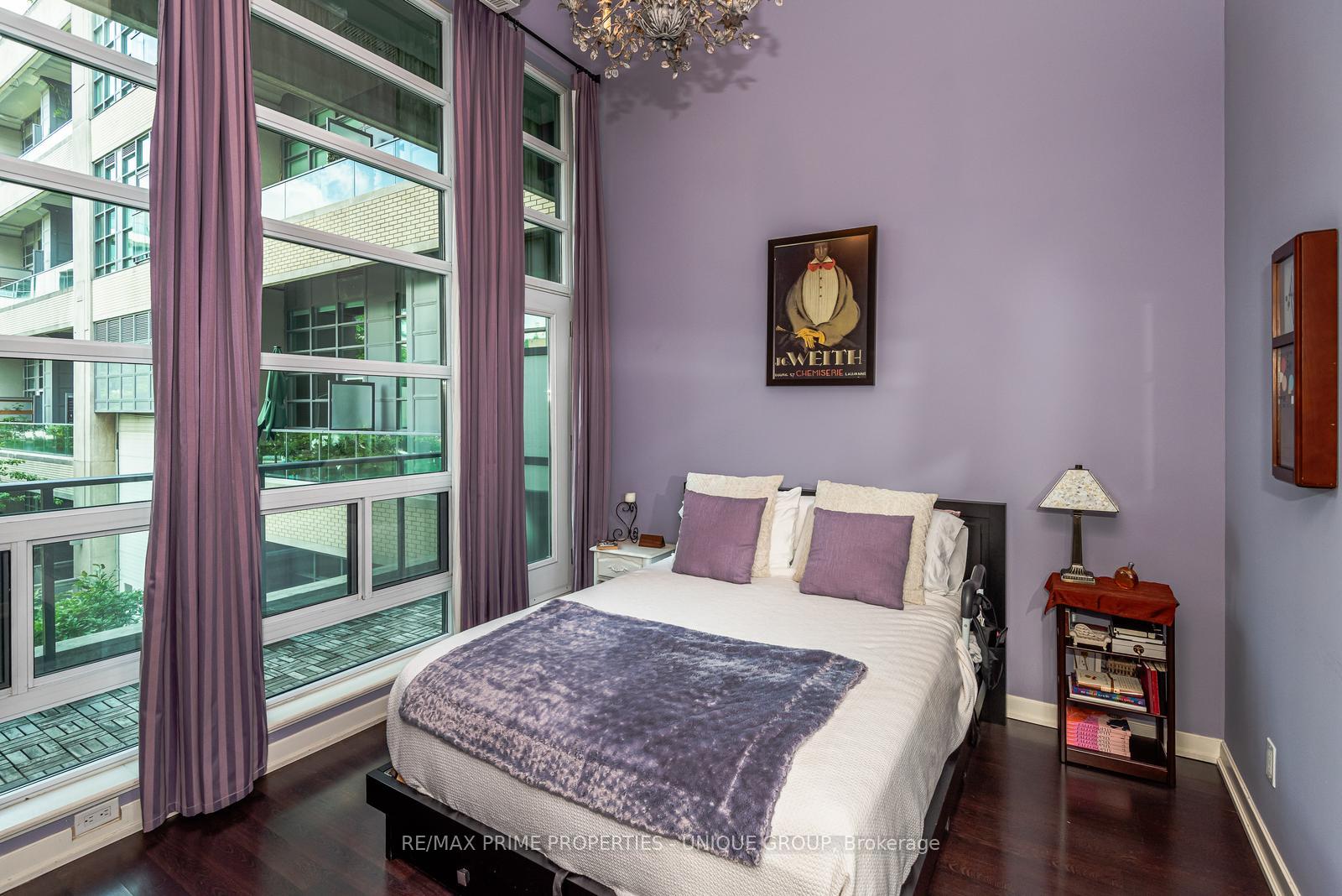 1 Bedroom Condo at 380 Macpherson, Toronto For sale