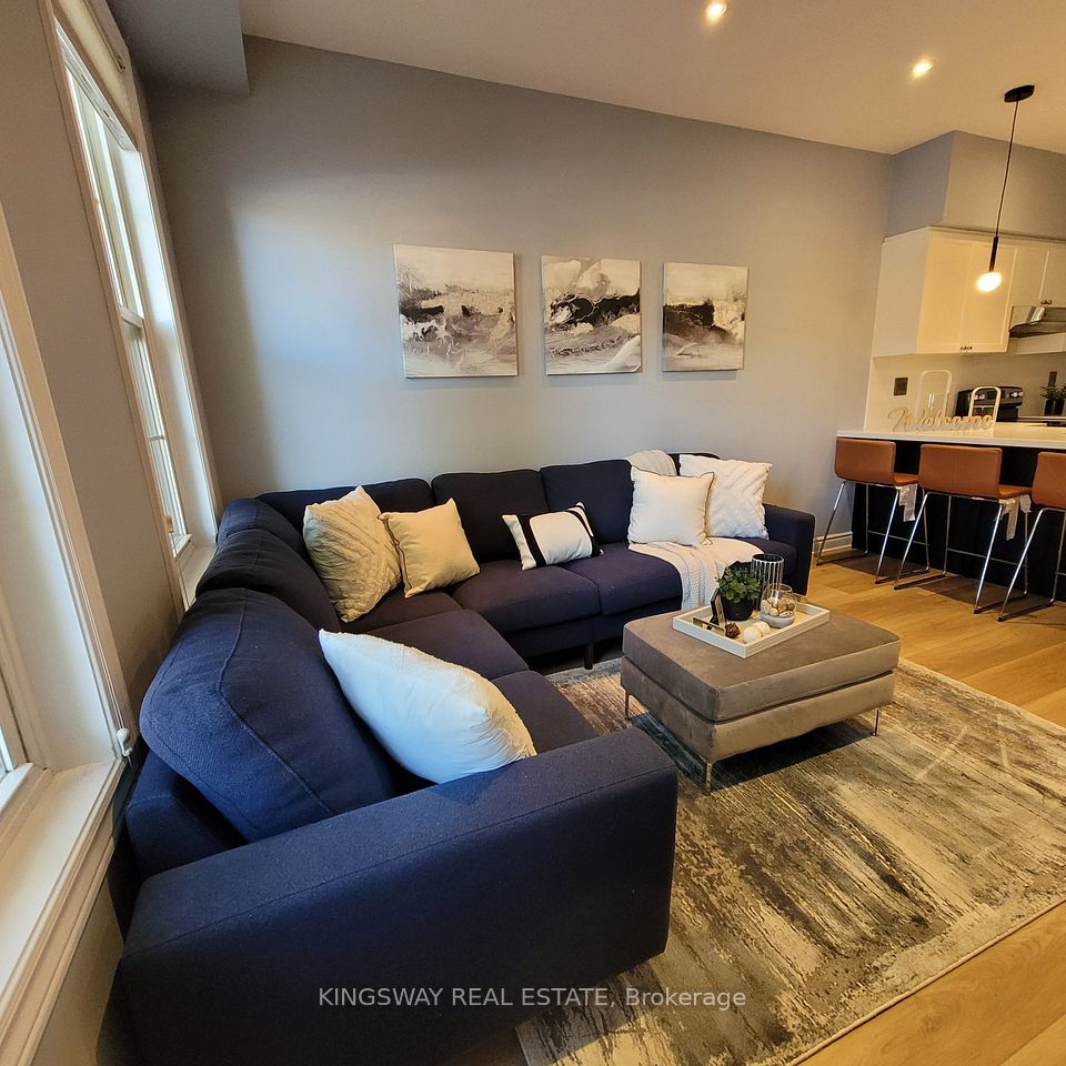 74B Coxwell Avenue, Toronto, ON M4L 3A7