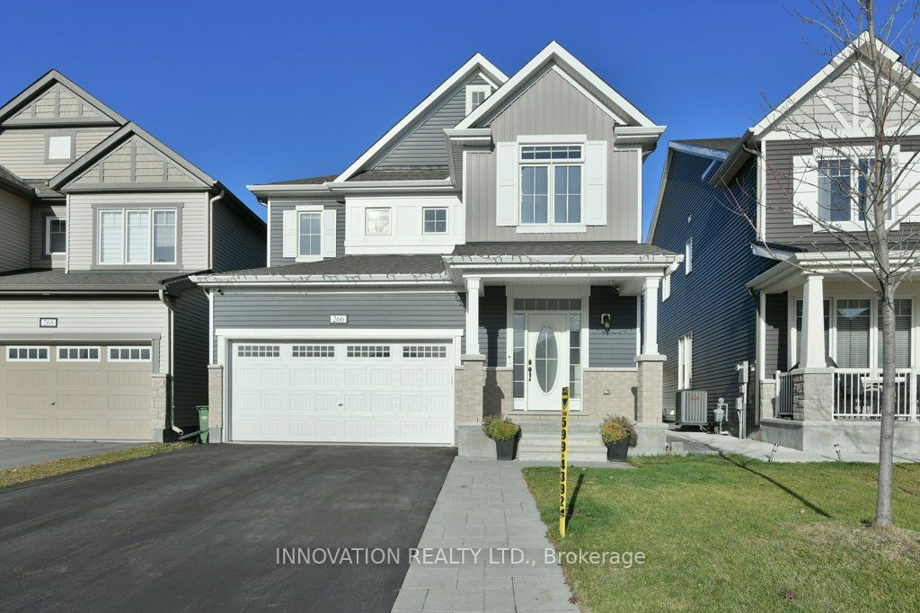 266 Ponderosa Street, Kanata, ON K2V 0N4