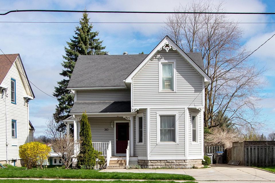 383 Queen Street ; MLS ID: X12121076
