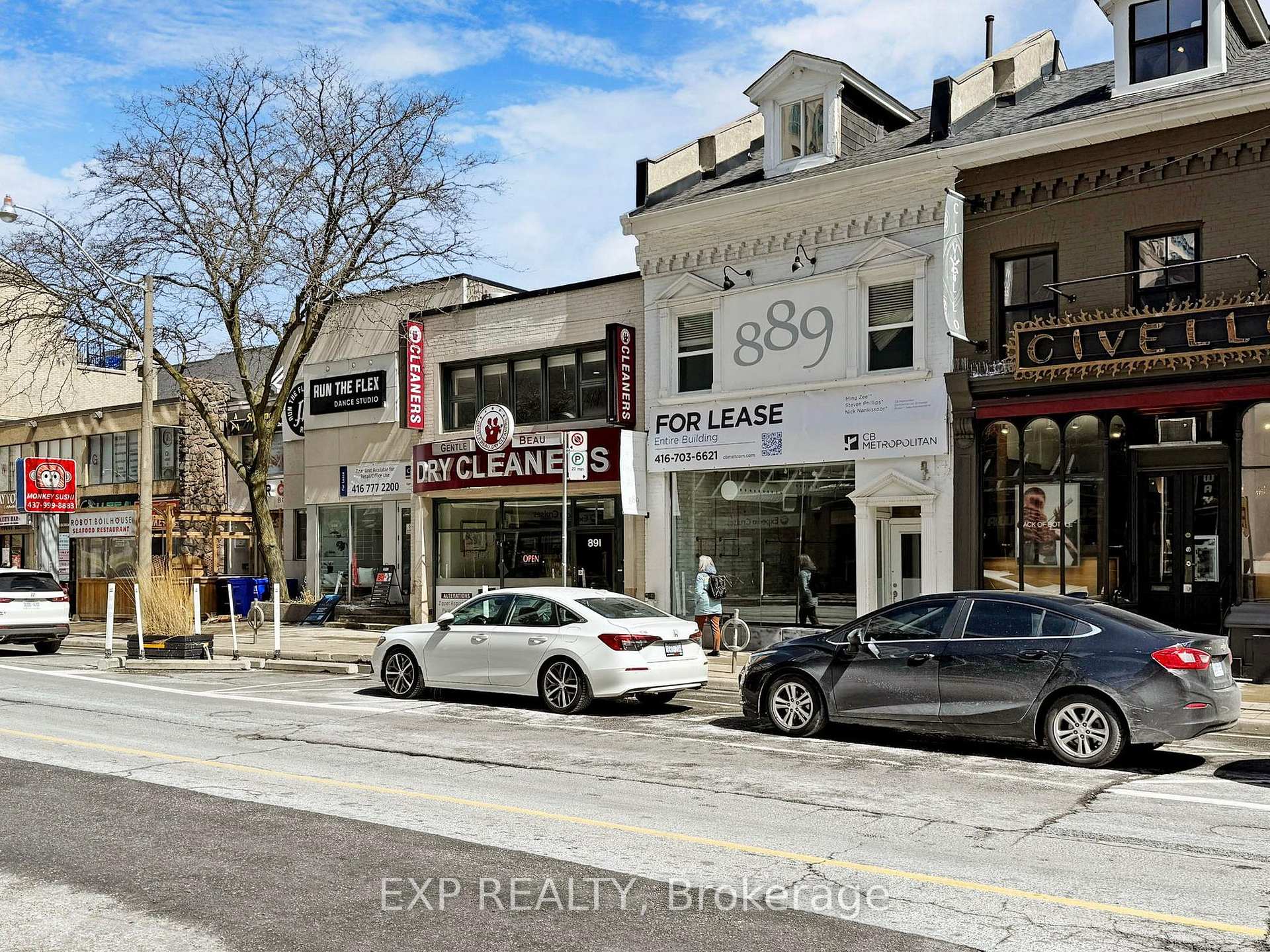 1 Bedroom Condo at 914 Yonge, Toronto For sale