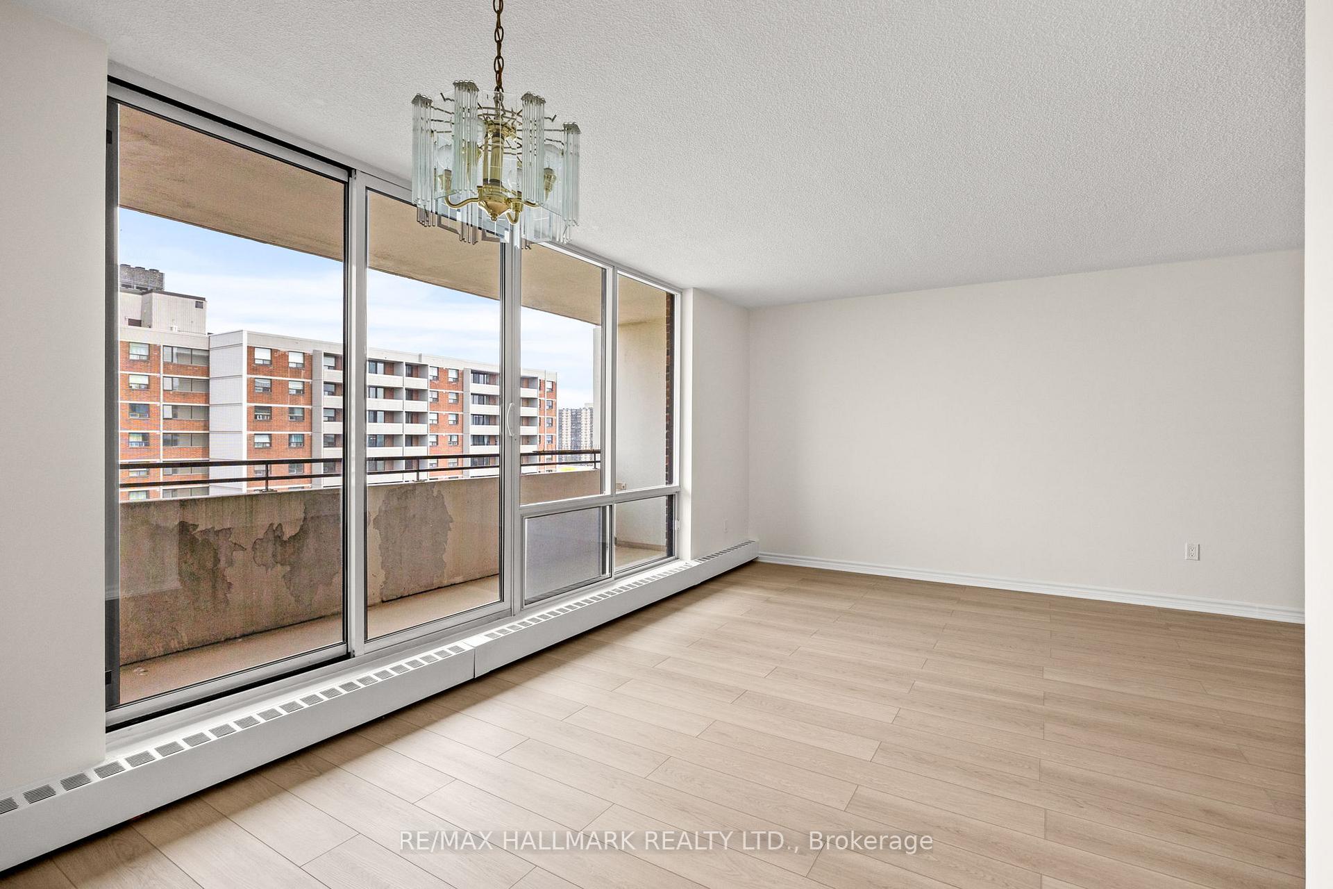 1 Bedroom Condo at 101 Prudential,  Toronto For sale