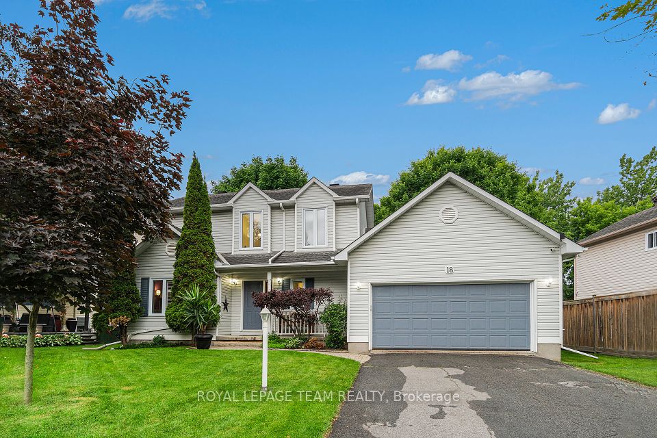 18 Queenston