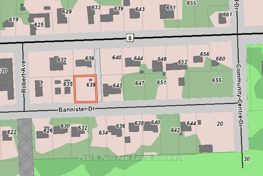 639 Bannister