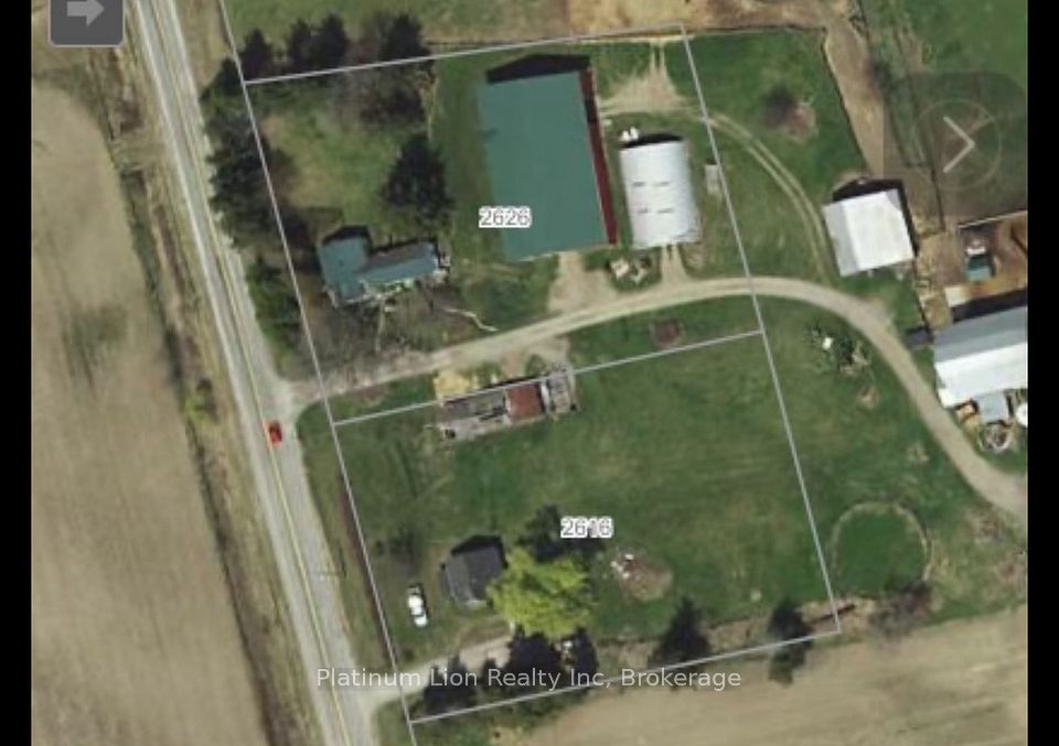 2626 County Line 74