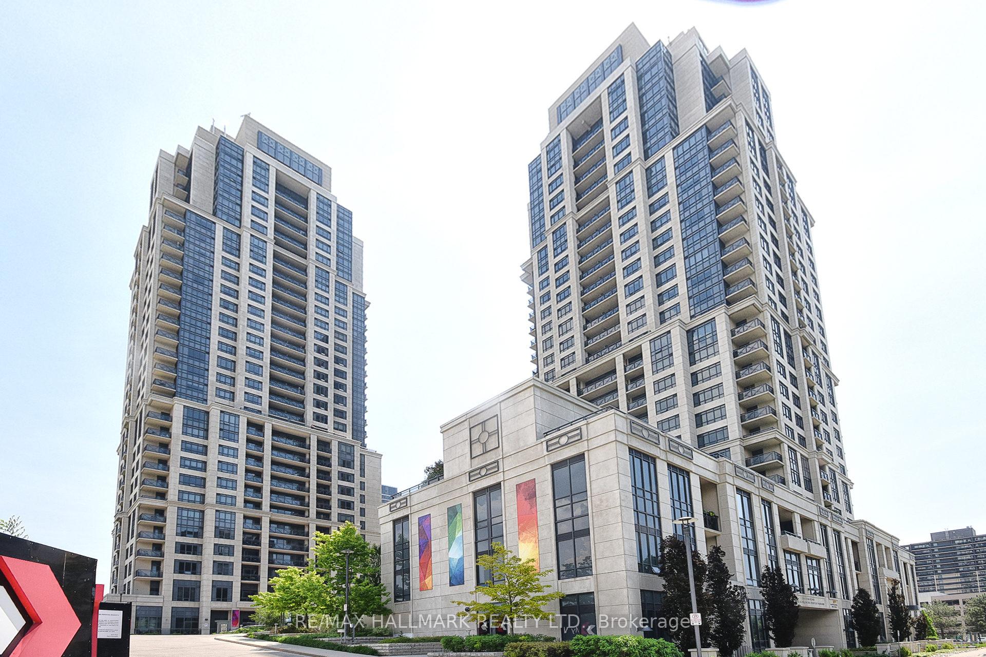 2 Bedrooms Condo at 2 EVA, Toronto For sale