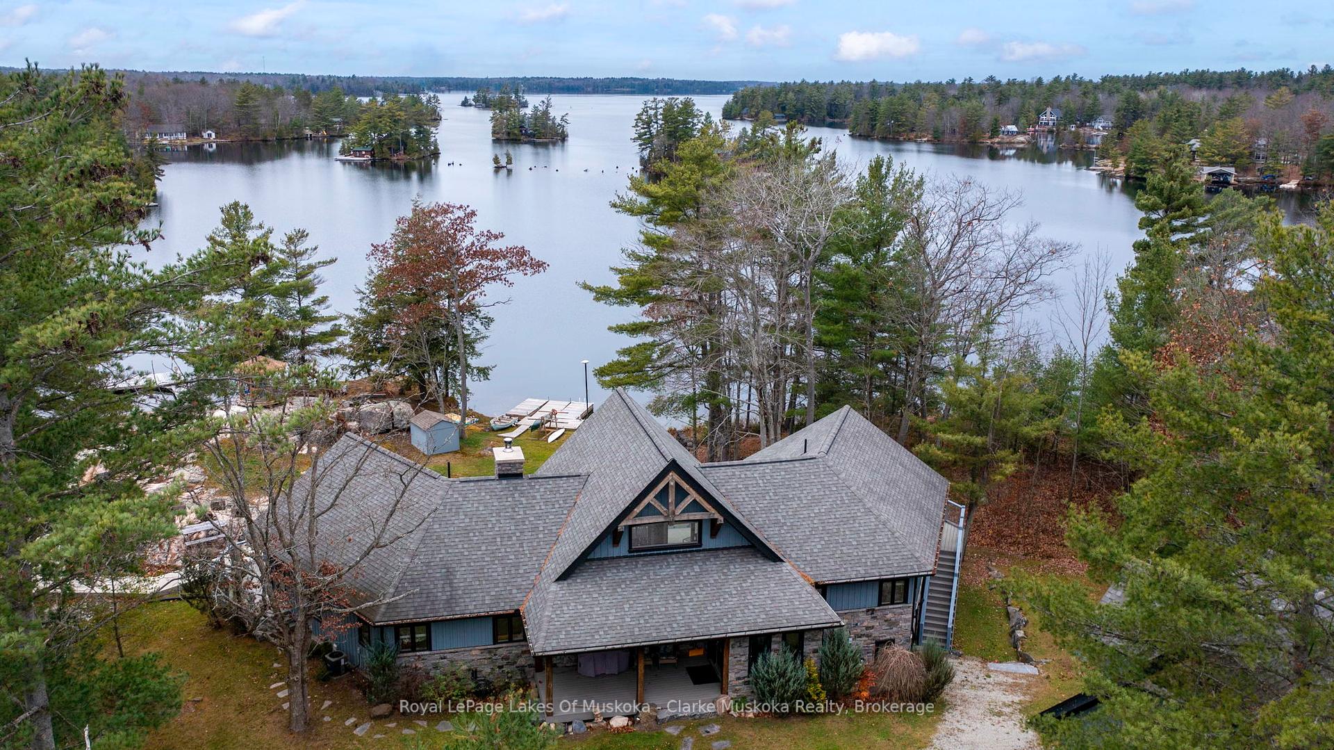 3298 Seydel Lane, Severn, ON L0K 1E0