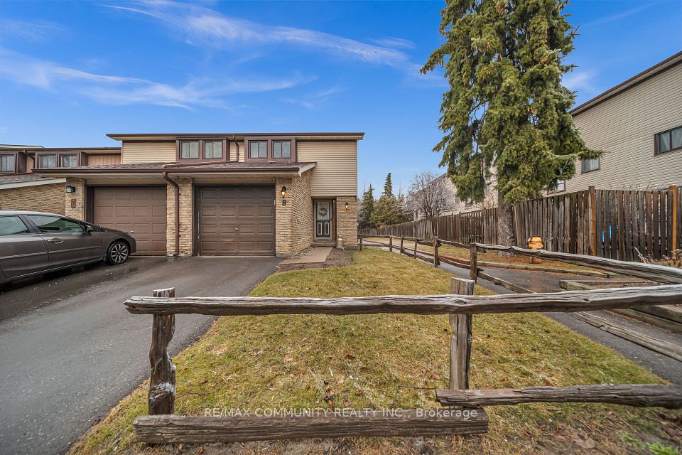 #E8 - 221 Ormond Drive, Oshawa, ON L1G 6T7
