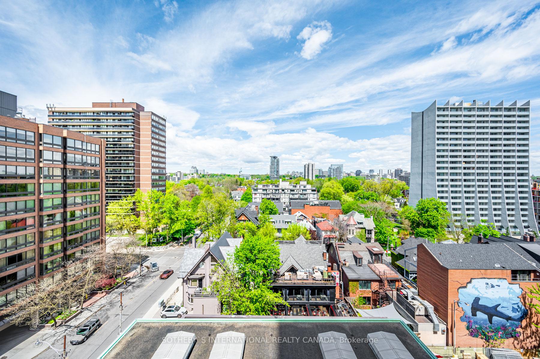 2 Bedrooms Condo at 1 Bedford,  Toronto For sale