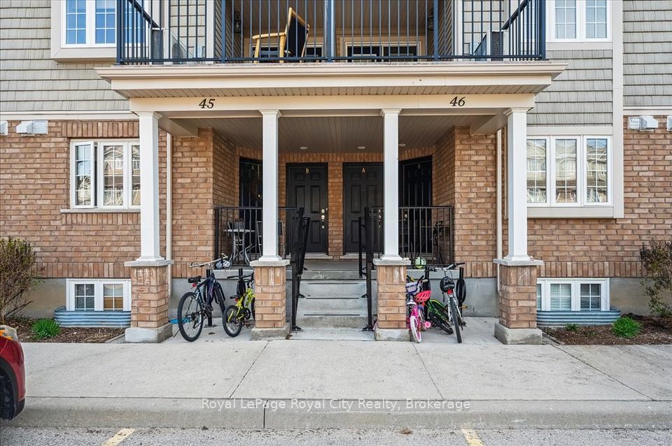 #45B - 15 Carere Crescent, Guelph, ON N1E 0K4