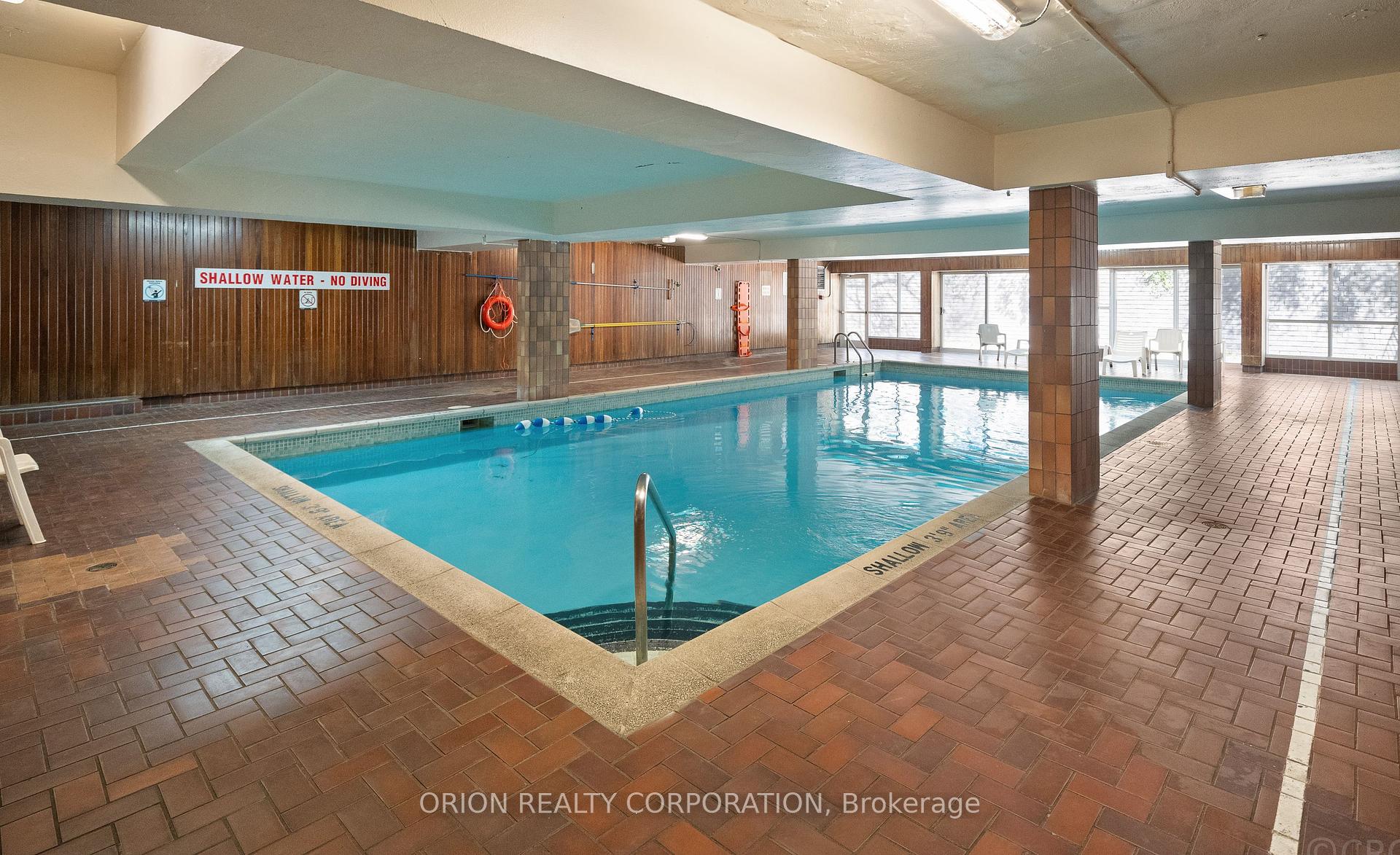 4 Bedrooms Condo at 165 Cherokee, Toronto For sale