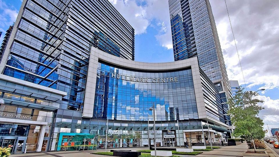 5 Sheppard Avenue