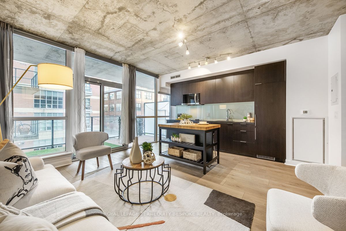 478 King Street W, #202