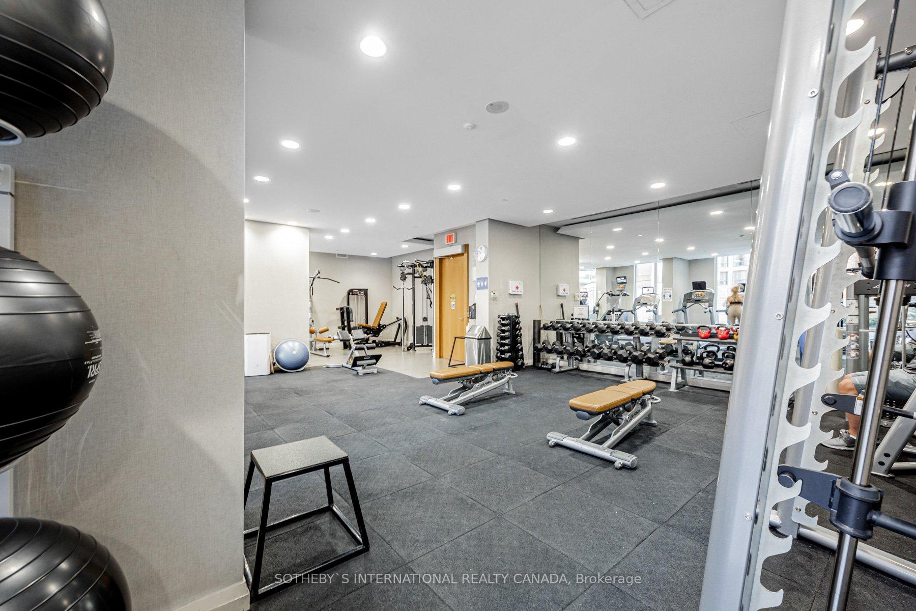 2 Bedrooms Condo at 1 Bedford,  Toronto For sale