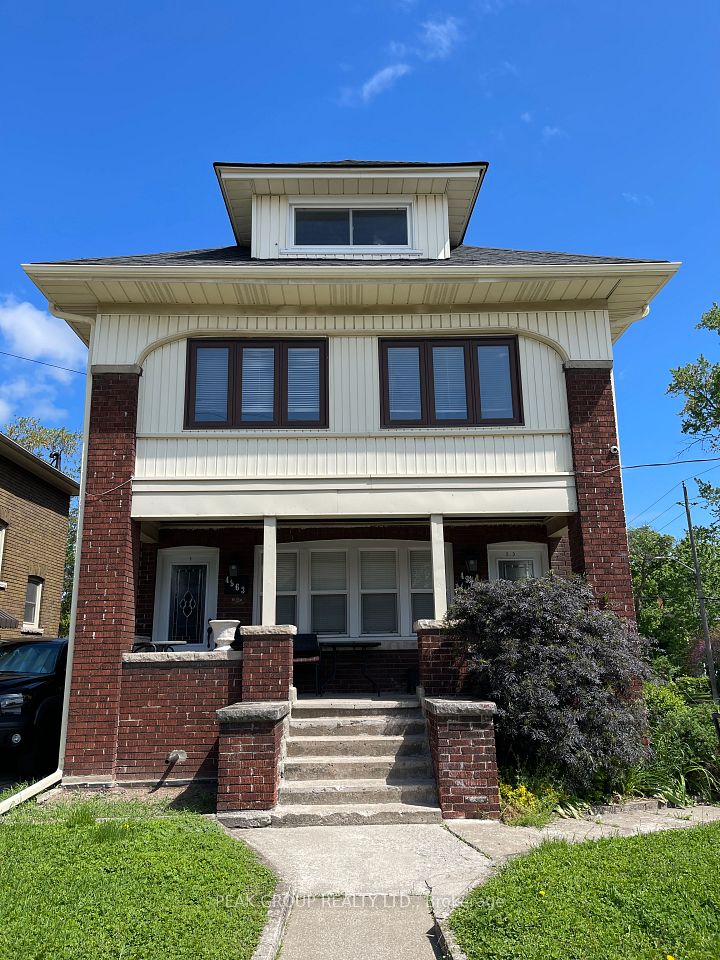 4961 Armoury Street