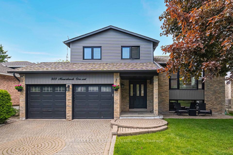 583 Moorelands