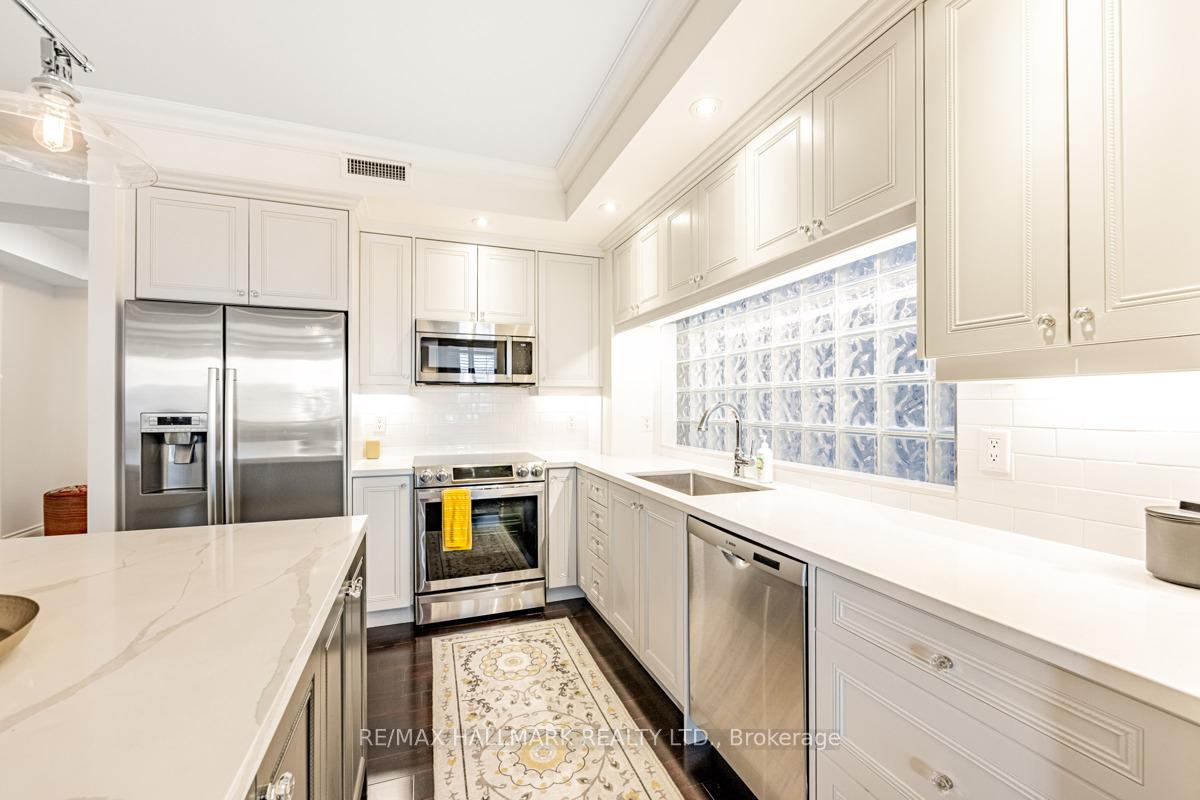 2 Bedrooms Condo at 8 Sultan, Toronto For sale