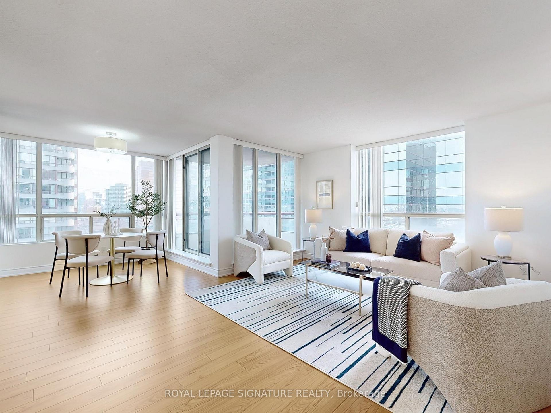 3 Bedrooms Condo at 5785 Yonge, Toronto For sale