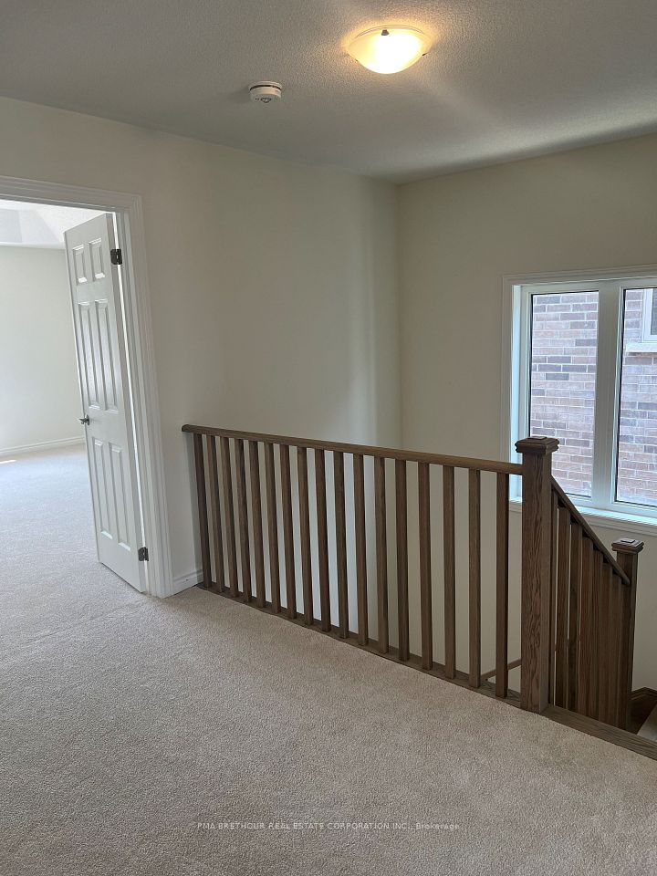 Second Floor Hall to Primary Bedroom