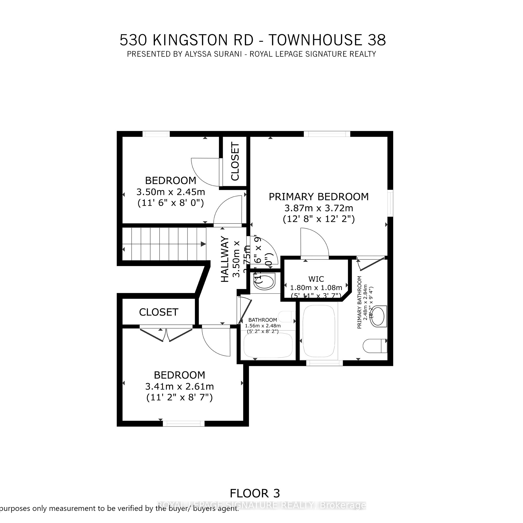 530 Kingston Road, #38