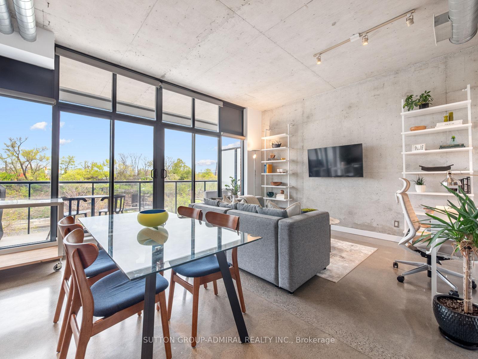 1 Bedroom Condo at 369 Sorauren, Toronto For sale