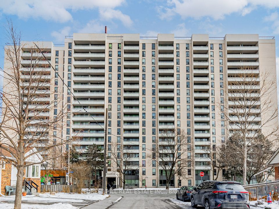 #203 - 145 Marlee Avenue, Toronto, ON M6B 3H3