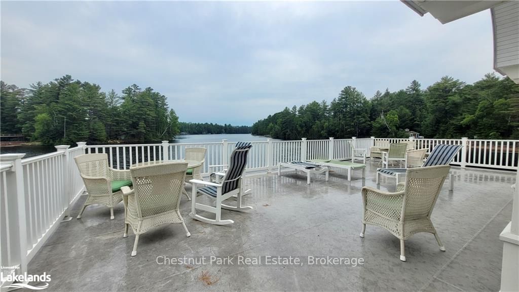 1020 BIRCH GLEN Road #Villa 9, Week 5, Lake of Bays Mclean