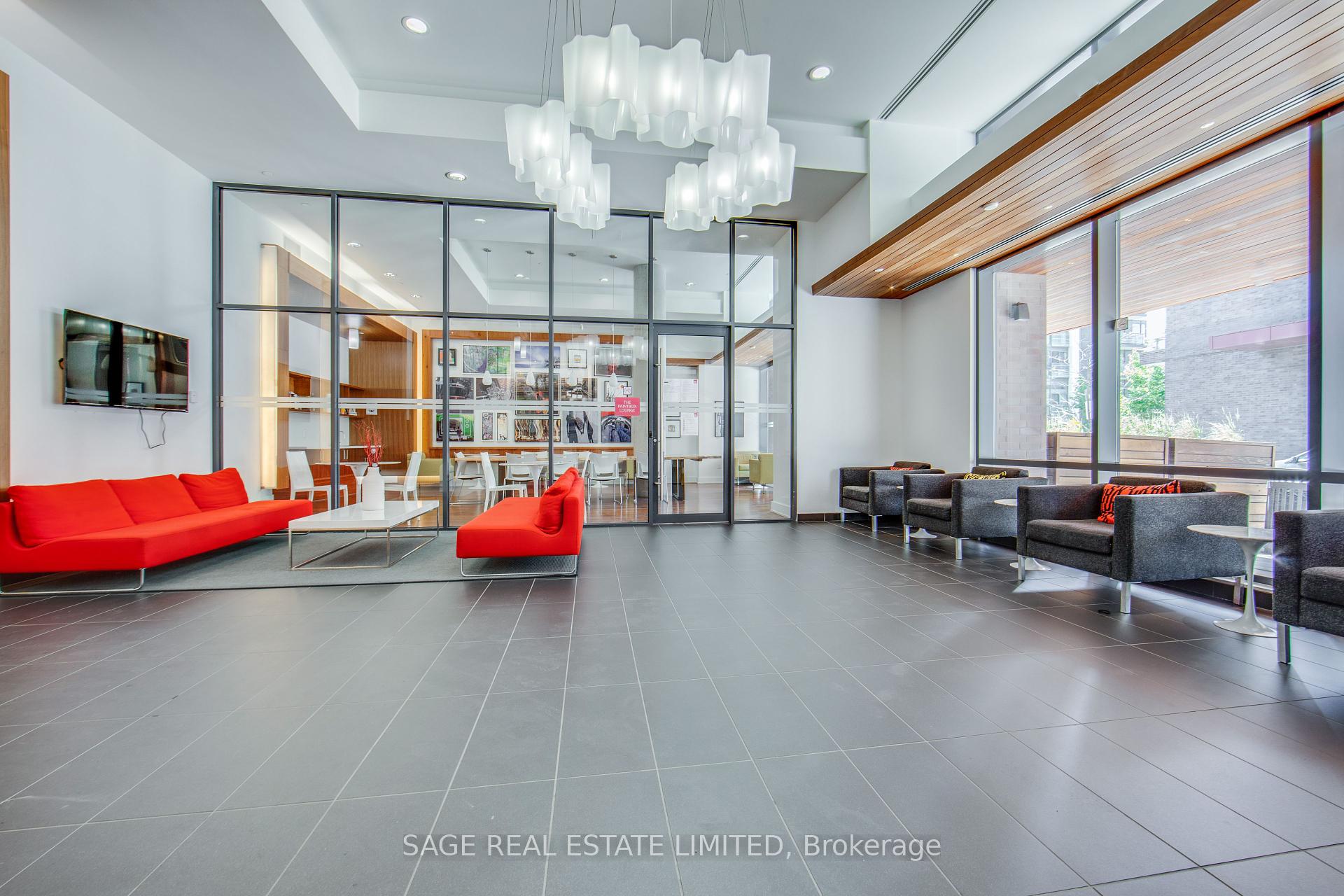 1 Bedroom Condo at 225 Sackville,  Toronto For sale