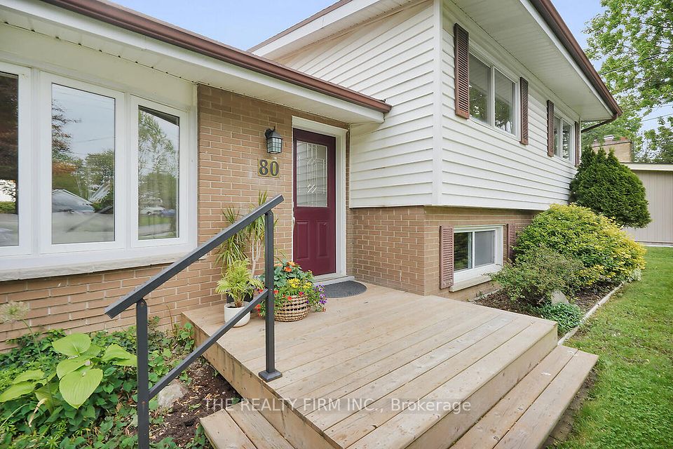 80 Larkspur Crescent, London North, ON N6H 3R2