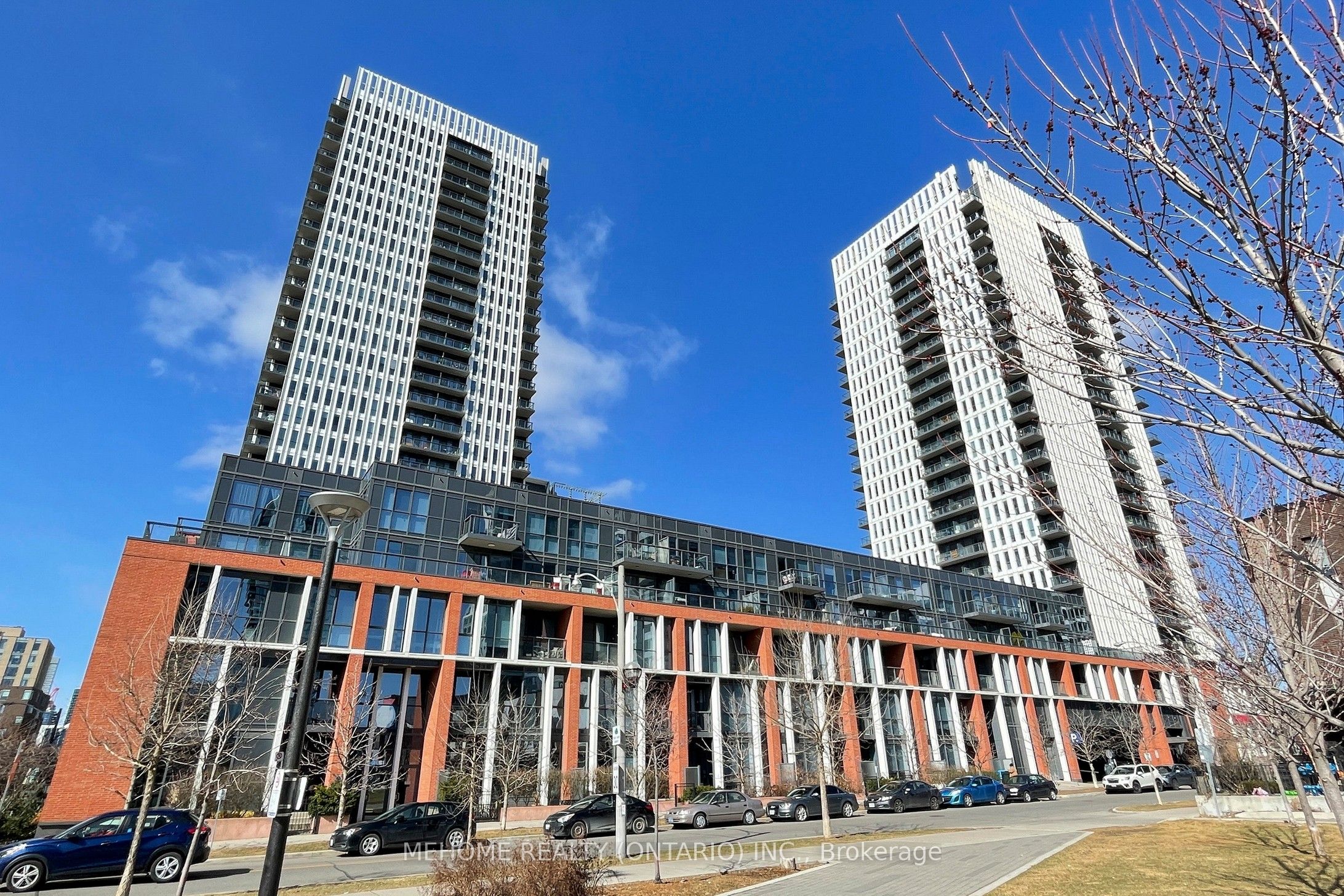 #2701 - 55 Regent Park Boulevard, Toronto, ON M5A 0C2
