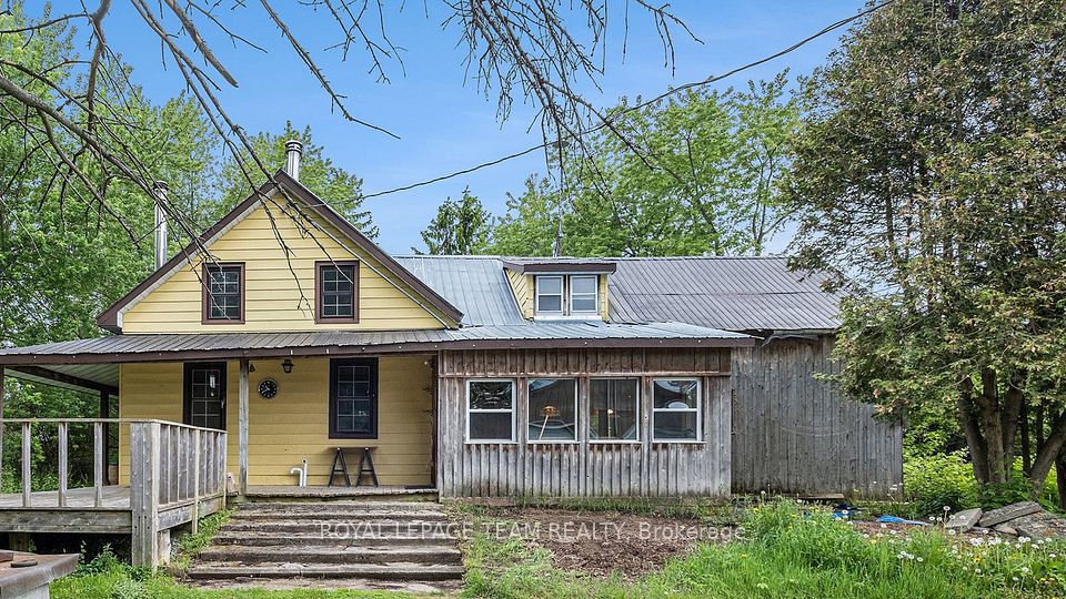 875 Snowdons Crnrs Road, Merrickville-Wolford, ON K0G 1N0