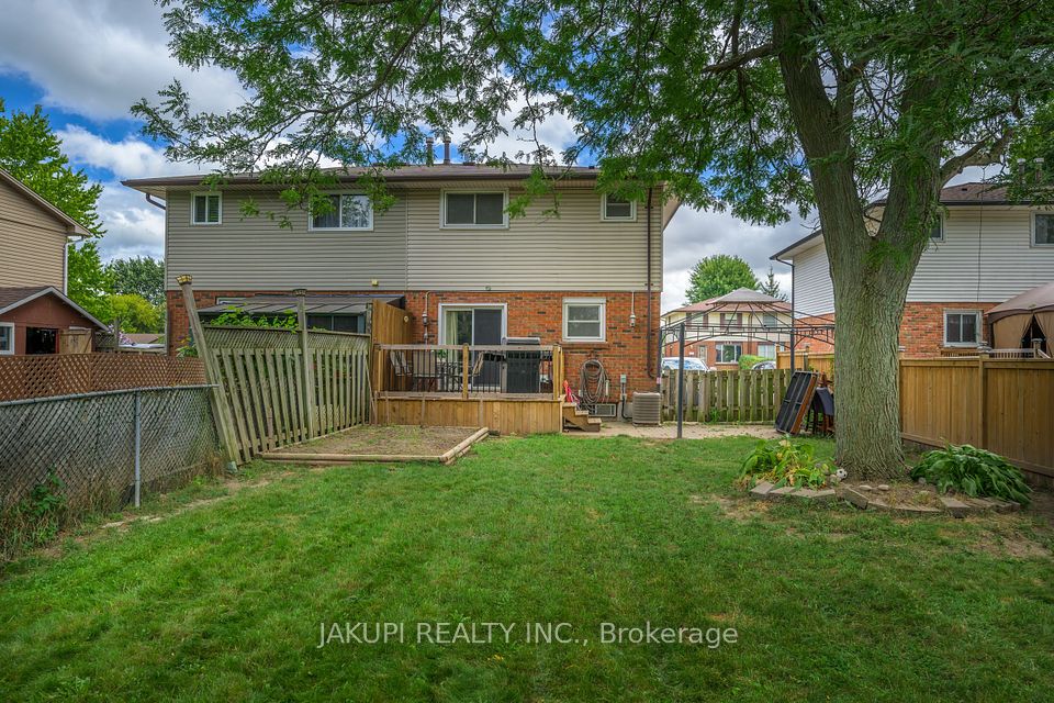 152 Culver Crescent ; MLS ID: X12062295
