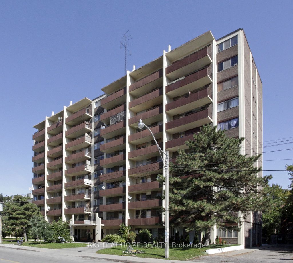 #505 - 191 St George Street, Toronto, ON M5R 2N5