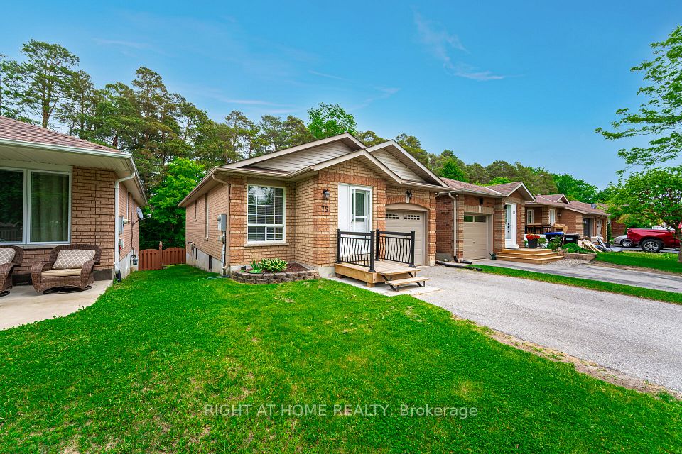 75 Kate Aitken Crescent, New Tecumseth, ON L0G 1A0